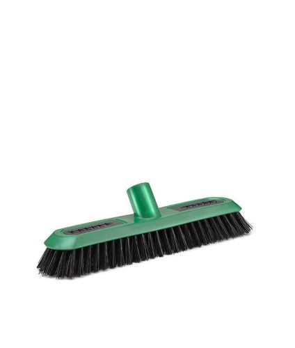 Fass Natural Green kefa na čistenie podlahy, mop s držiakom zelený