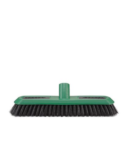 Fass Natural Green kefa na čistenie podlahy, mop s držiakom zelený