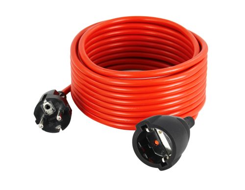 Commel lengő  hosszabbító kábel, "schuko"  16 A 250 V ~ 3500 W, 20m