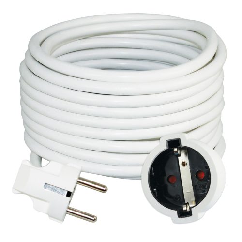 Commel lengő  hosszabbító kábel, "schuko"  16 A 250 V ~ 3500 W, 4m