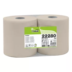   Celtex E-Tissue Maxi toalettpapír 26,5cm 2 réteg, 280m, 6 tekercs/zsugor