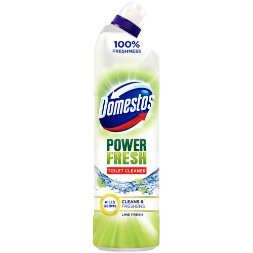 Domestos Power Fresh Lime Fresh Wc tisztító gél 700ml 