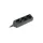 Distribuitor Commel, extensie 3, cu protectie la atingere, negru, 1.4m, 16A, 3500W