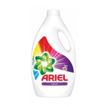   Ariel Gél Color Clean&Fresh folyékony mosószer  2,15L, 43 mosásos
