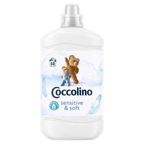 Coccolino Sensitive textilöblítő 1,7L