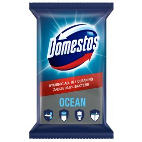 Domestos Șervețele igienice Ocean reîncărcare 60buc