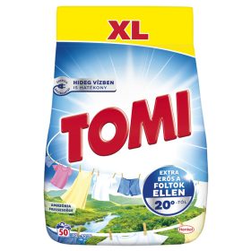 Proszek do prania Tomi Amazon Freshness 2,75 kg 50 prań