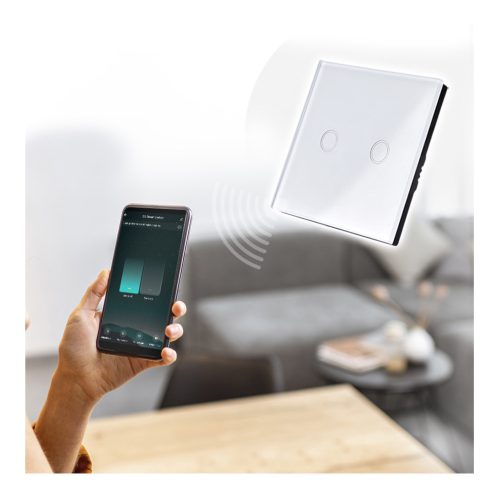 Commel wifi Smart touch switch 2 channels