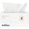 Satino Wepa Smart V folded hand towel 2 layers, 80% white, 24x21cm, 15x268 sheets/bag
