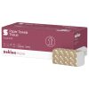 Satino Wepa Prestige V folded hand towel 2 ply, cellulose 25x23cm, 3000 sheets/carton