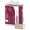 Satino Wepa Prestige V folded hand towel 2 ply, cellulose, 24x21cm, 4032 sheets/bag