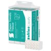 Satino Wepa Liquify V presavijeni ručnik za ruke 2 sloja, celuloza 24x21 cm 12x336 listova/vrećica (4048 listova)