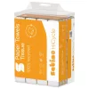 Satino Wepa Smart V folded hand towel 2 layers, 80% white, 24x21cm, 12x336 sheets/bag