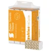 Satino Wepa Smart V folded hand towel 2 layers, 80% white, 24x21cm, 12x336 sheets/bag
