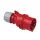 Commel CEE ștecher industrial basculant IEC 309 32 A 400 V ~ 5P IP44