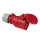 Commel CEE ștecher industrial basculant IEC 309 16 A 400 V ~ 5P IP44