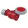 CEE ștecher industrial basculant IEC 309 16 A 309 400V 5p IP67