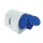 Priză industrială Commel CEE IEC 309 16 A 250 V ~ 3P IP44