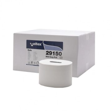   Celtex mini belsőmagos toalettpapír 2 rétegű 100% cell, fehér, 150m/tekercs 12 tekercs/karton