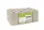 Celtex E-Tissue Mini rolă prosop de mână 2 straturi, recy, 55m 12 role/contractabil
