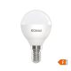 Commel Led žiarovka C37 4,9W E14 3000K sviečková žiarovka