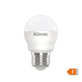 Commel LED-Glühbirne C37 4,9 W E14 3000 K Kerzenbirne