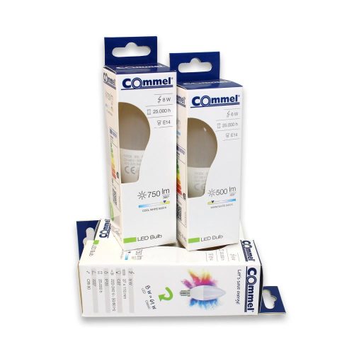 Commel Led žarulja A65 16W E27 4000K