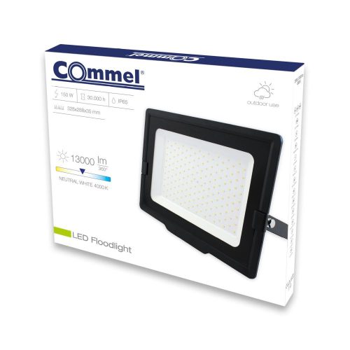 Commel LED reflektor 500 W 42300 lm, 4000K IP 65