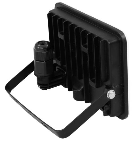 Commel LED reflektor 20 W 2100 lm 4000K káblová priechodka IP 65