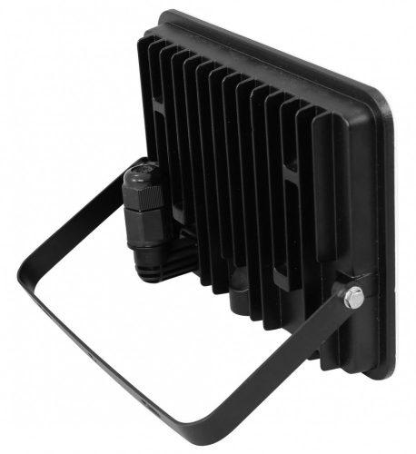 Commel LED reflektor 50 W 5400 lm 4000K káblová priechodka IP 65