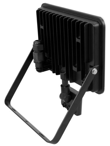 Commel LED reflektor 50 W 5400 lm, 4000K s pohybovým senzorom, káblová priechodka IP65