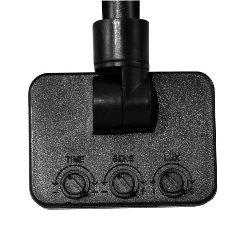 Commel LED reflektor 50 W 5400 lm, 4000K s pohybovým senzorom, káblová priechodka IP65