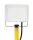 Spot de lucru Commel LED 30W cu trepied, 3200 lm