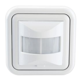 Commel Einbau-Infrarot-Bewegungsmelder, IP20 9m 