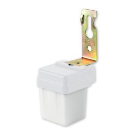 Commel Dämmerungsschalter 6A 5-15lux, IP44 230V