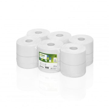   Satino Wepa Comfort toilet paper 3 layers, 9.2x25cm/sheet 480 sheets, 120m 12 rolls/shrink