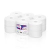  ALPHA Smart 2-layer cellulose inner/point, toilet paper with per sheet 190m