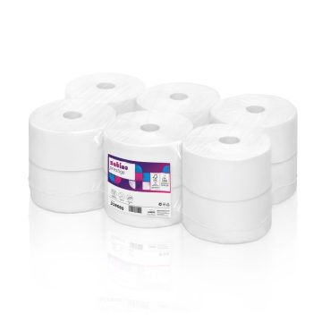    ALPHA Smart 2-layer cellulose inner/point, toilet paper with per sheet 190m