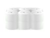  ALPHA Smart 2-layer cellulose inner/point, toilet paper with per sheet 190m