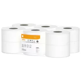   Satino Wepa Comfort toilet paper 3 layers, 9.2x25cm/sheet 480 sheets, 120m 12 rolls/shrink