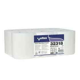   Celtex Maxipull Smart 2 réteg, 135m, 450 lap, 20x30cm 6 tekercs/zsugor