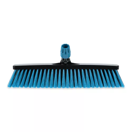 Mătură industrială împingător IGEAX 45 cm, înclinată, peri puternici
