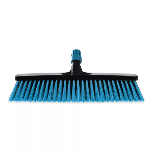 Mătură industrială împingător IGEAX 45 cm, înclinată, peri puternici