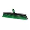 Mătură industrială împingător IGEAX 45 cm, înclinată, peri puternici