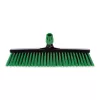 Mătură industrială împingător IGEAX 45 cm, înclinată, peri puternici