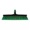 Mătură industrială împingător IGEAX 45 cm, înclinată, peri puternici