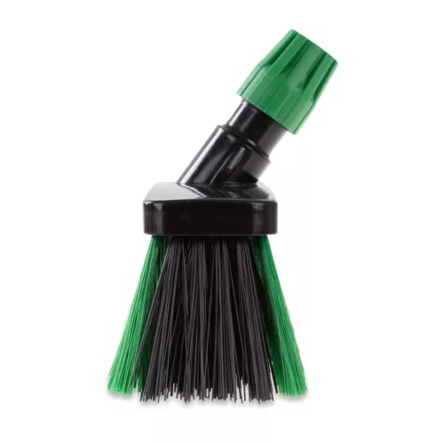 Mătură industrială împingător IGEAX 45 cm, înclinată, peri puternici