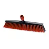 Mătură industrială împingător IGEAX 45 cm, înclinată, peri puternici
