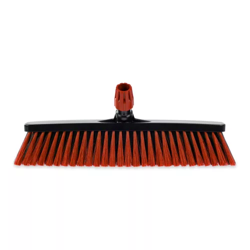 Mătură industrială împingător IGEAX 45 cm, înclinată, peri puternici