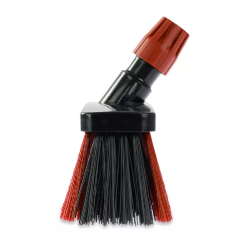 Mătură industrială împingător IGEAX 45 cm, înclinată, peri puternici